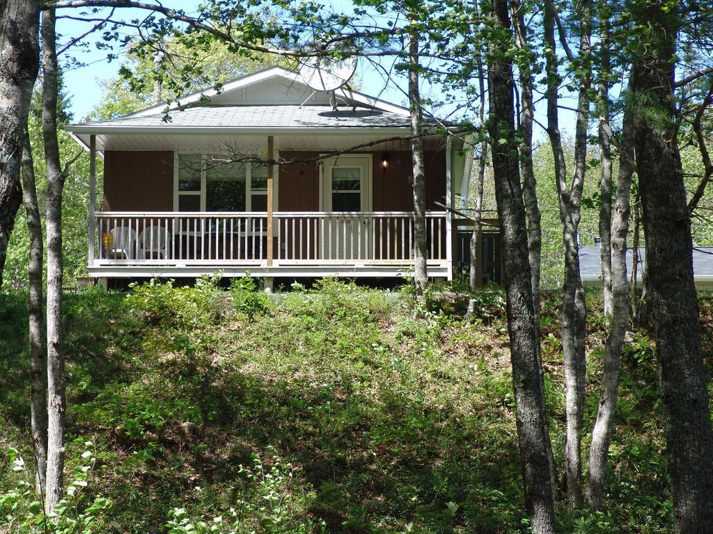 Roseway River Cottages Shelburne Kamer foto