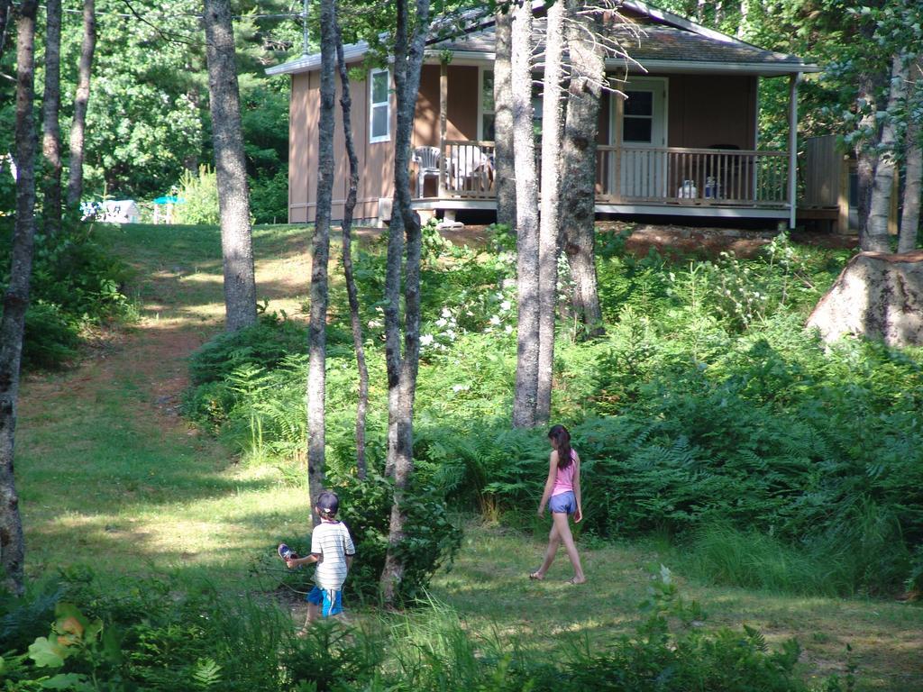 Roseway River Cottages Shelburne Kamer foto