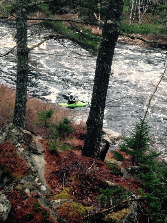 Roseway River Cottages Shelburne Buitenkant foto