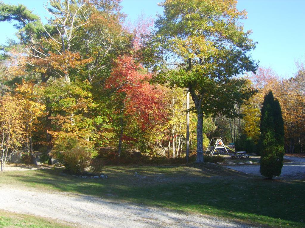 Roseway River Cottages Shelburne Buitenkant foto