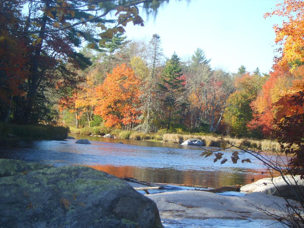 Roseway River Cottages Shelburne Buitenkant foto