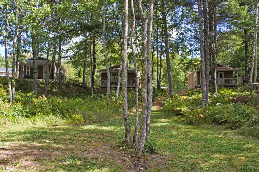 Roseway River Cottages Shelburne Buitenkant foto
