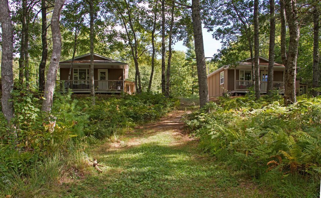 Roseway River Cottages Shelburne Buitenkant foto