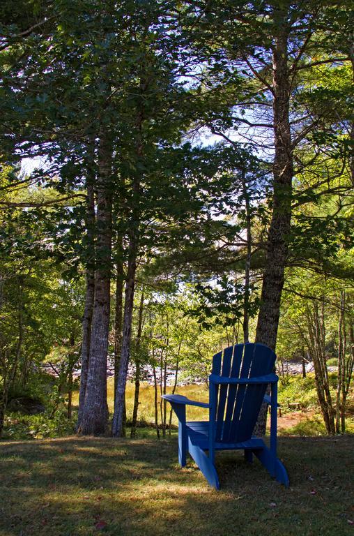 Roseway River Cottages Shelburne Buitenkant foto
