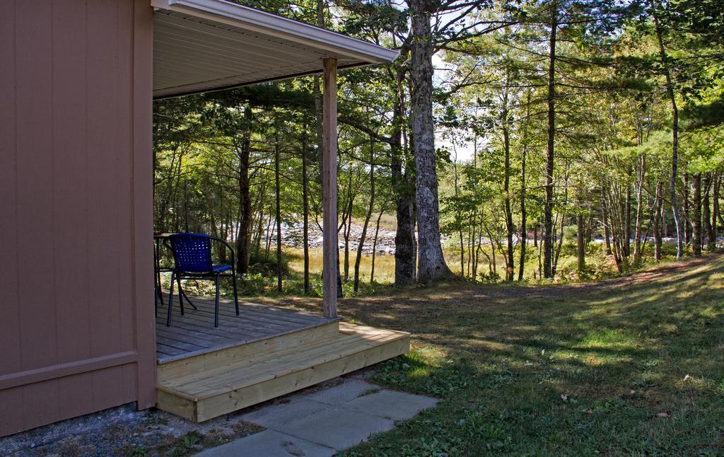 Roseway River Cottages Shelburne Buitenkant foto