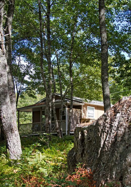 Roseway River Cottages Shelburne Buitenkant foto