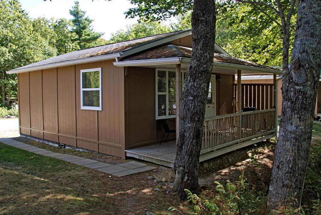 Roseway River Cottages Shelburne Buitenkant foto
