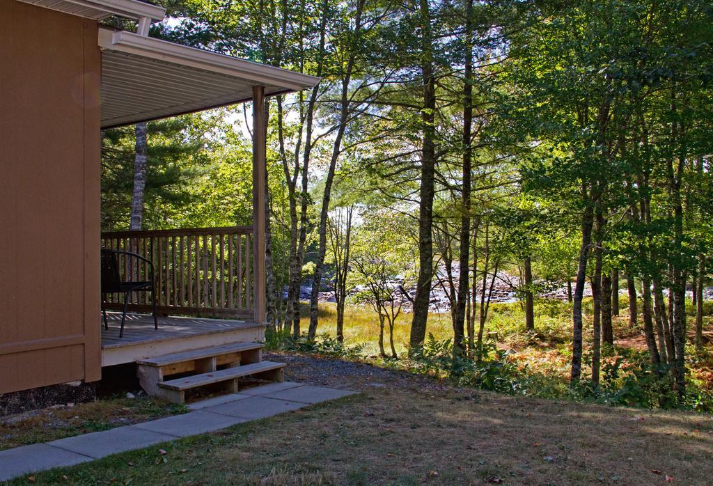 Roseway River Cottages Shelburne Buitenkant foto