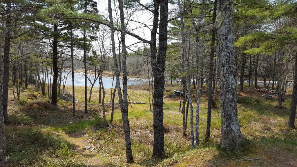 Roseway River Cottages Shelburne Buitenkant foto